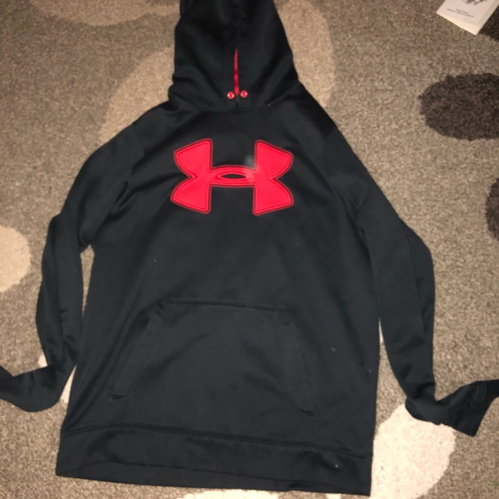 Under armor hoodie
